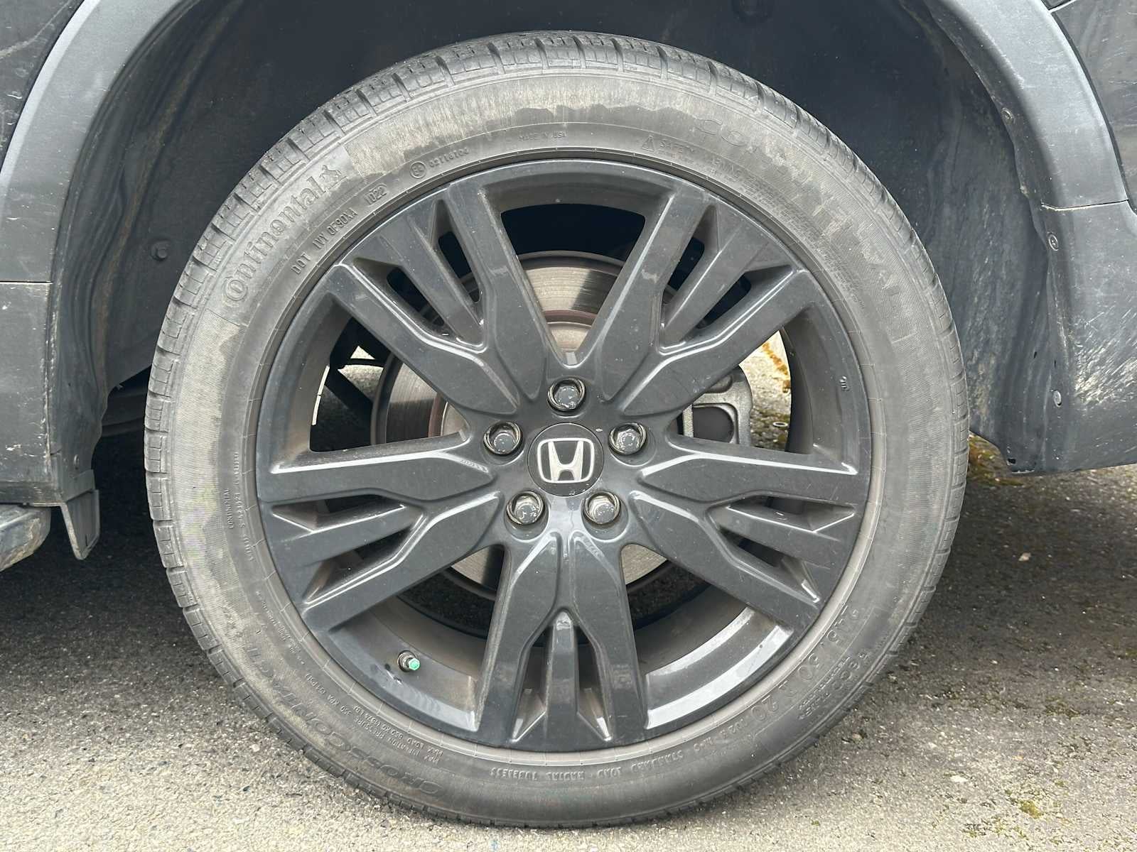 2020 Honda Pilot Black Edition