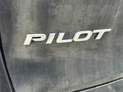 2020 Honda Pilot Black Edition