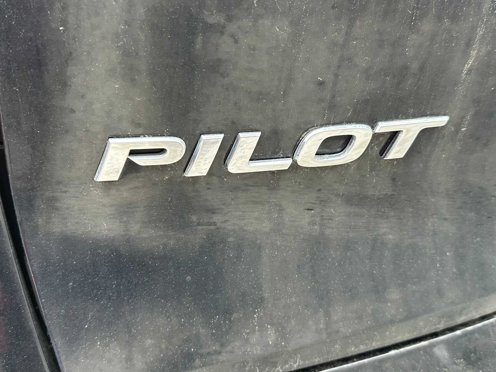 2020 Honda Pilot Black Edition