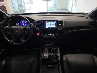 2020 Honda Passport Elite