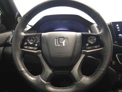 2020 Honda Passport Elite