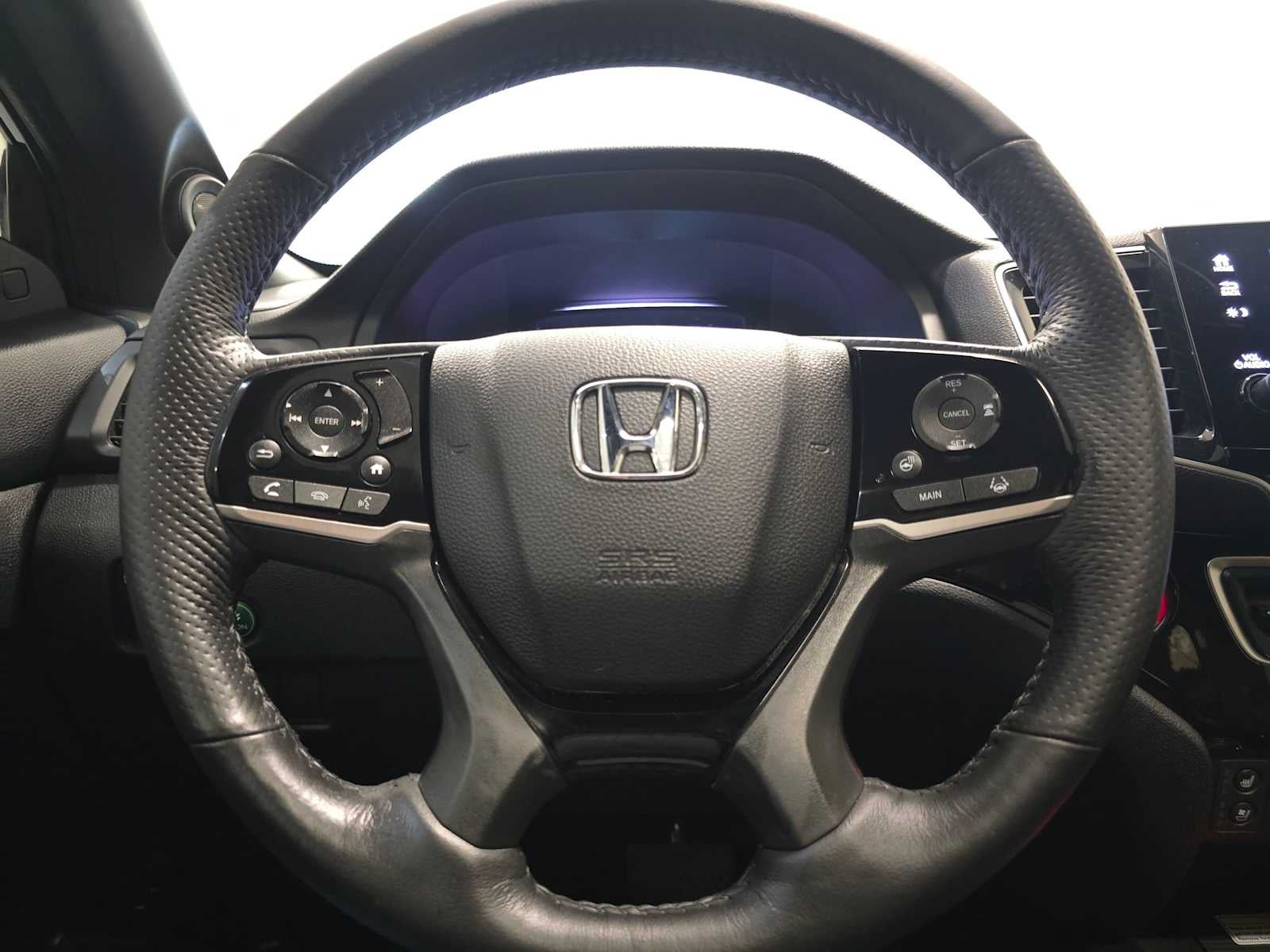 2020 Honda Passport Elite