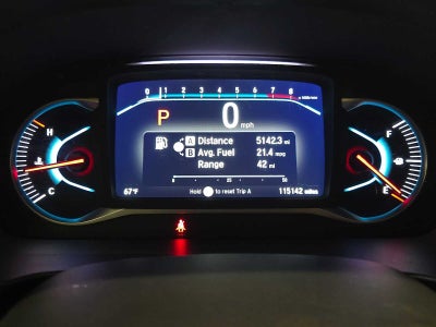 2020 Honda Passport Elite