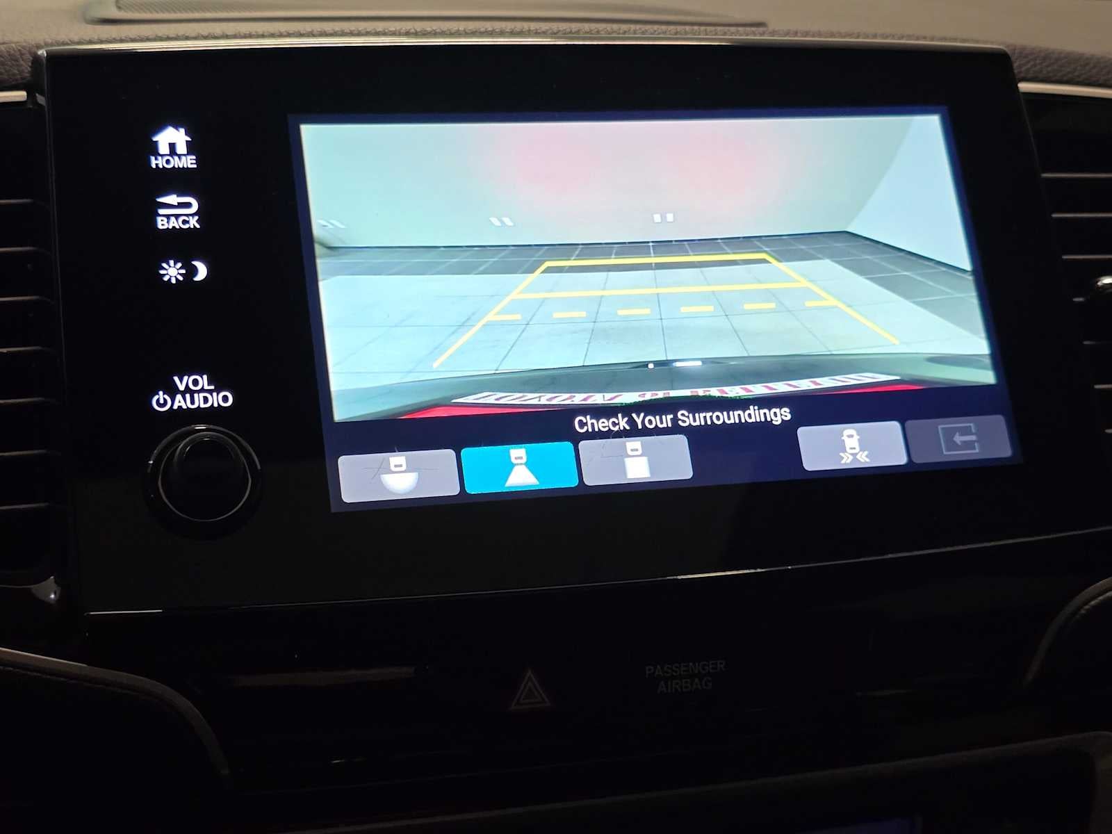 2020 Honda Passport Elite