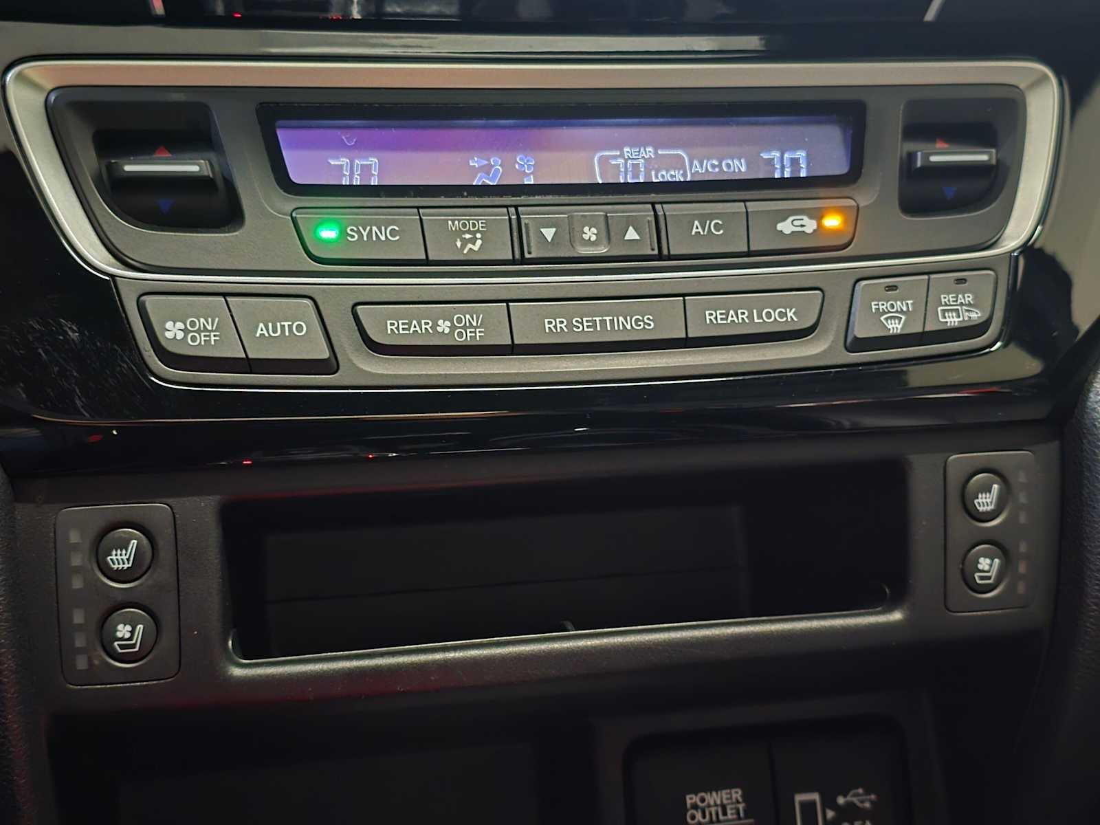 2020 Honda Passport Elite