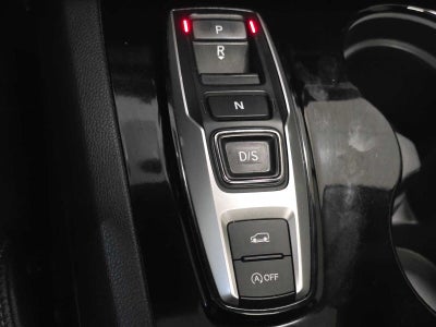 2020 Honda Passport Elite