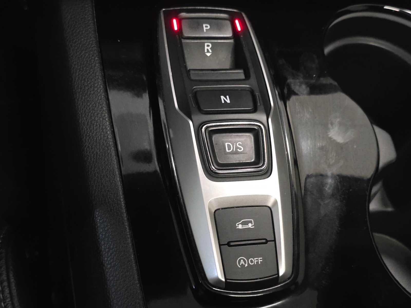 2020 Honda Passport Elite