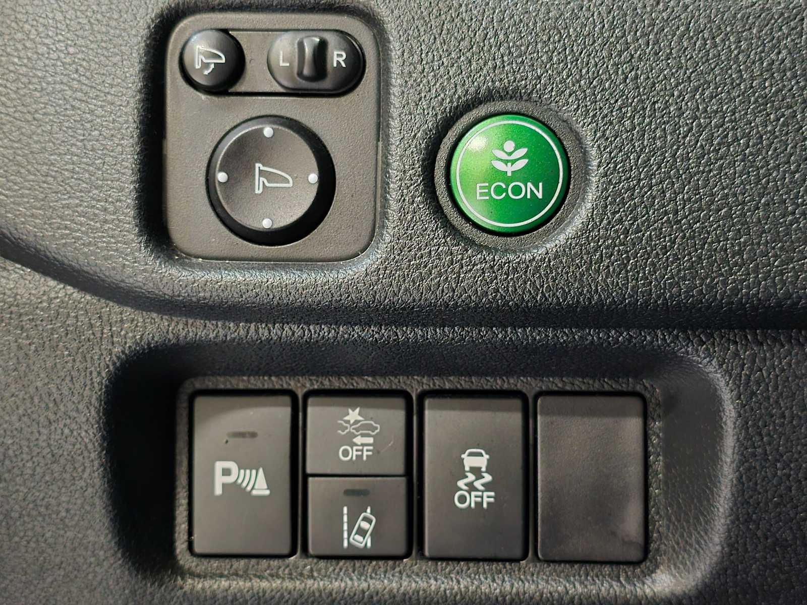 2020 Honda Passport Elite