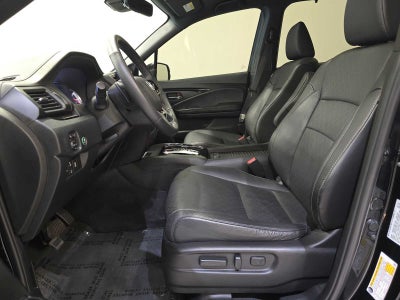 2020 Honda Passport Elite