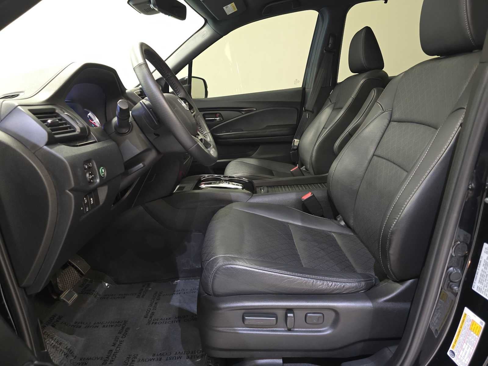 2020 Honda Passport Elite