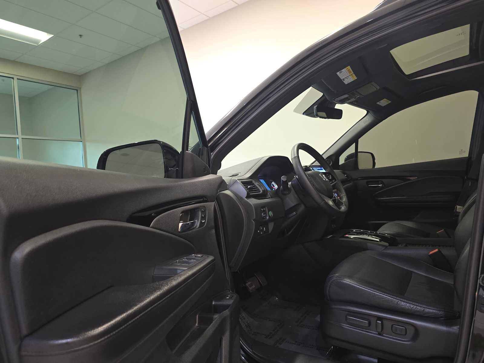2020 Honda Passport Elite
