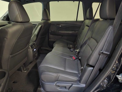 2020 Honda Passport Elite