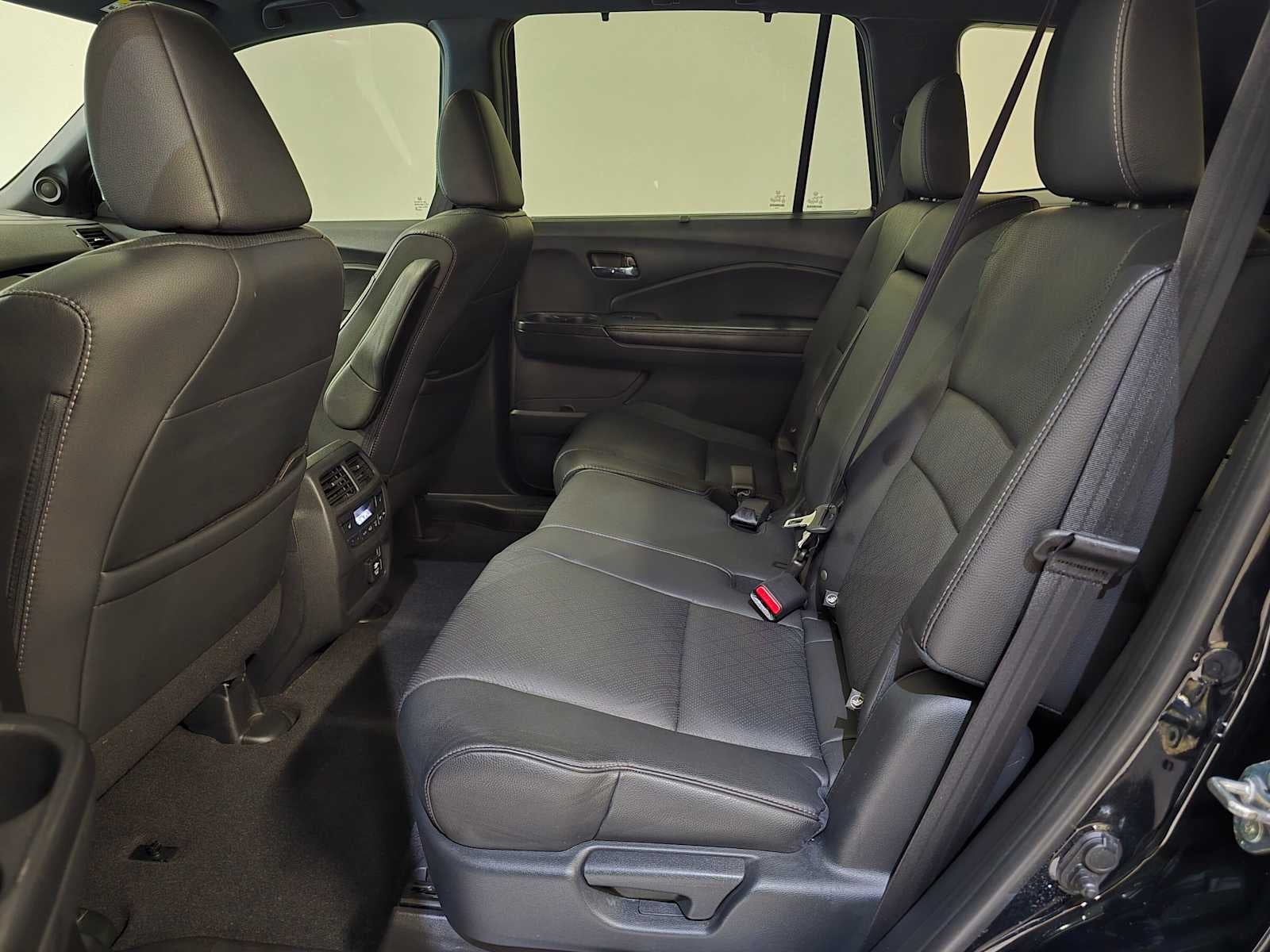 2020 Honda Passport Elite