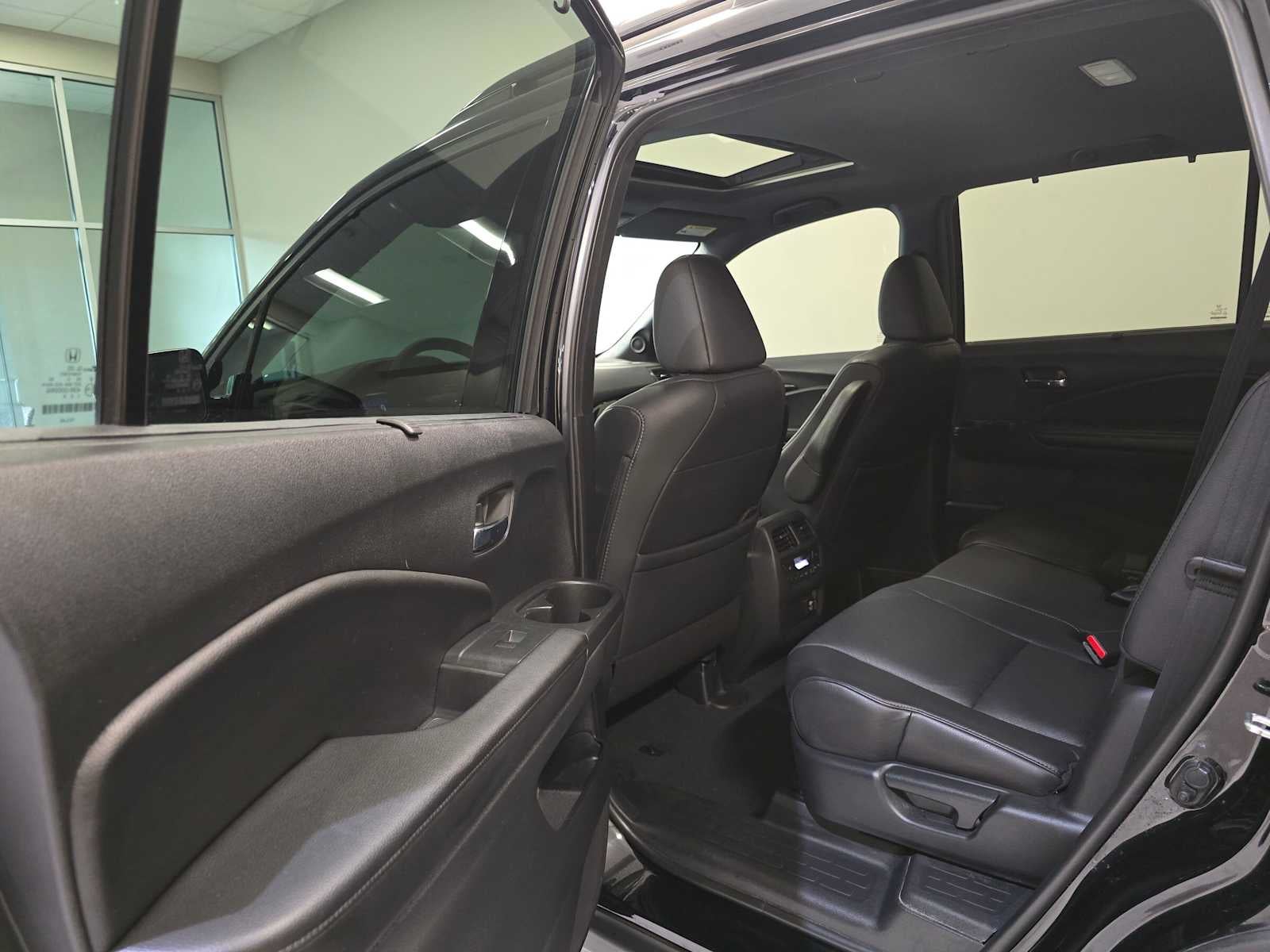 2020 Honda Passport Elite