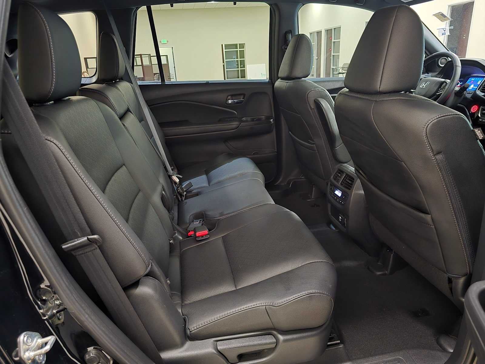 2020 Honda Passport Elite