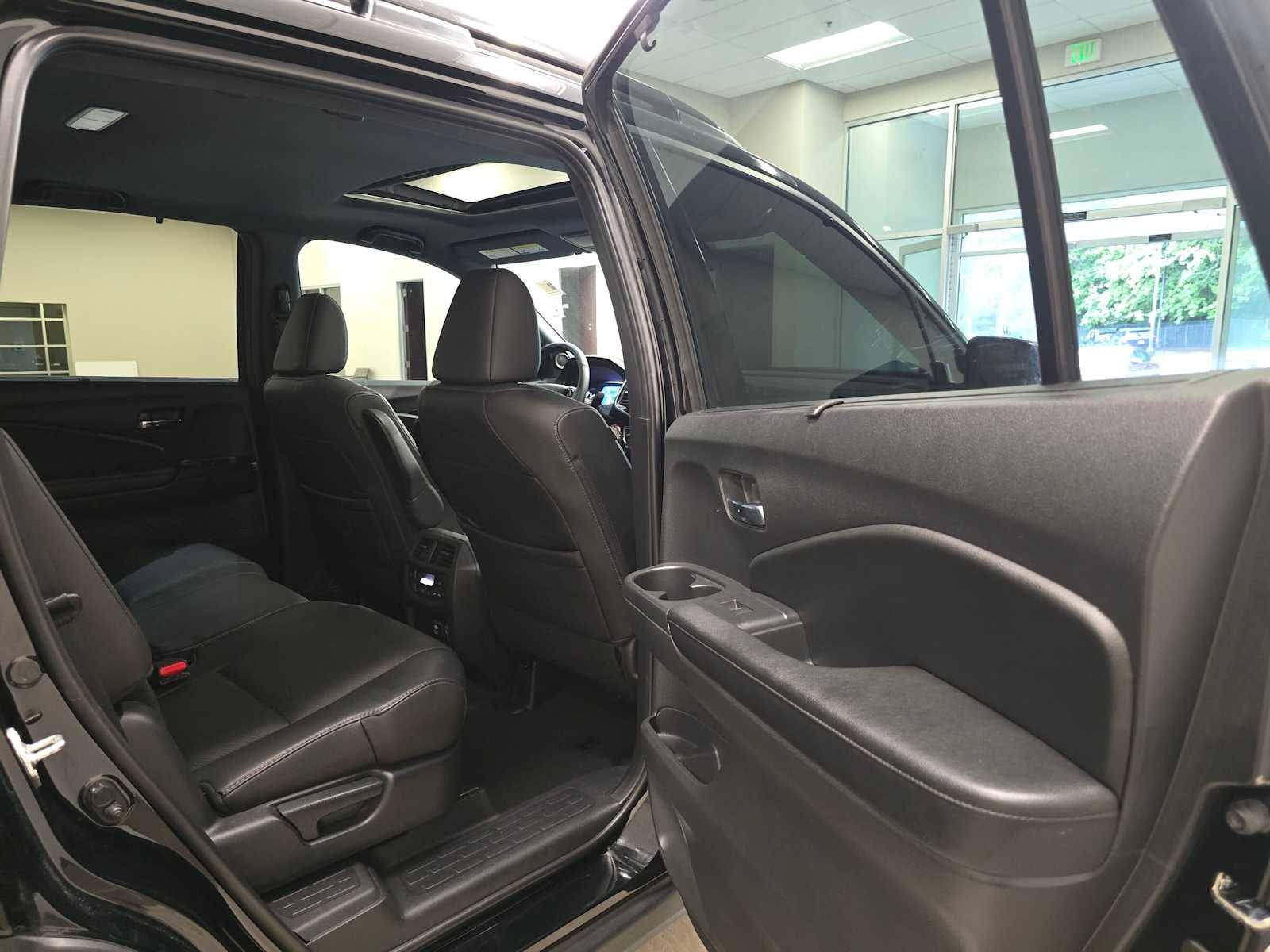 2020 Honda Passport Elite