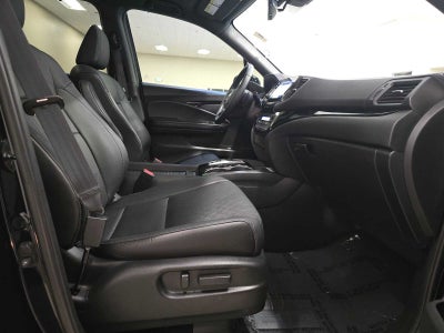 2020 Honda Passport Elite