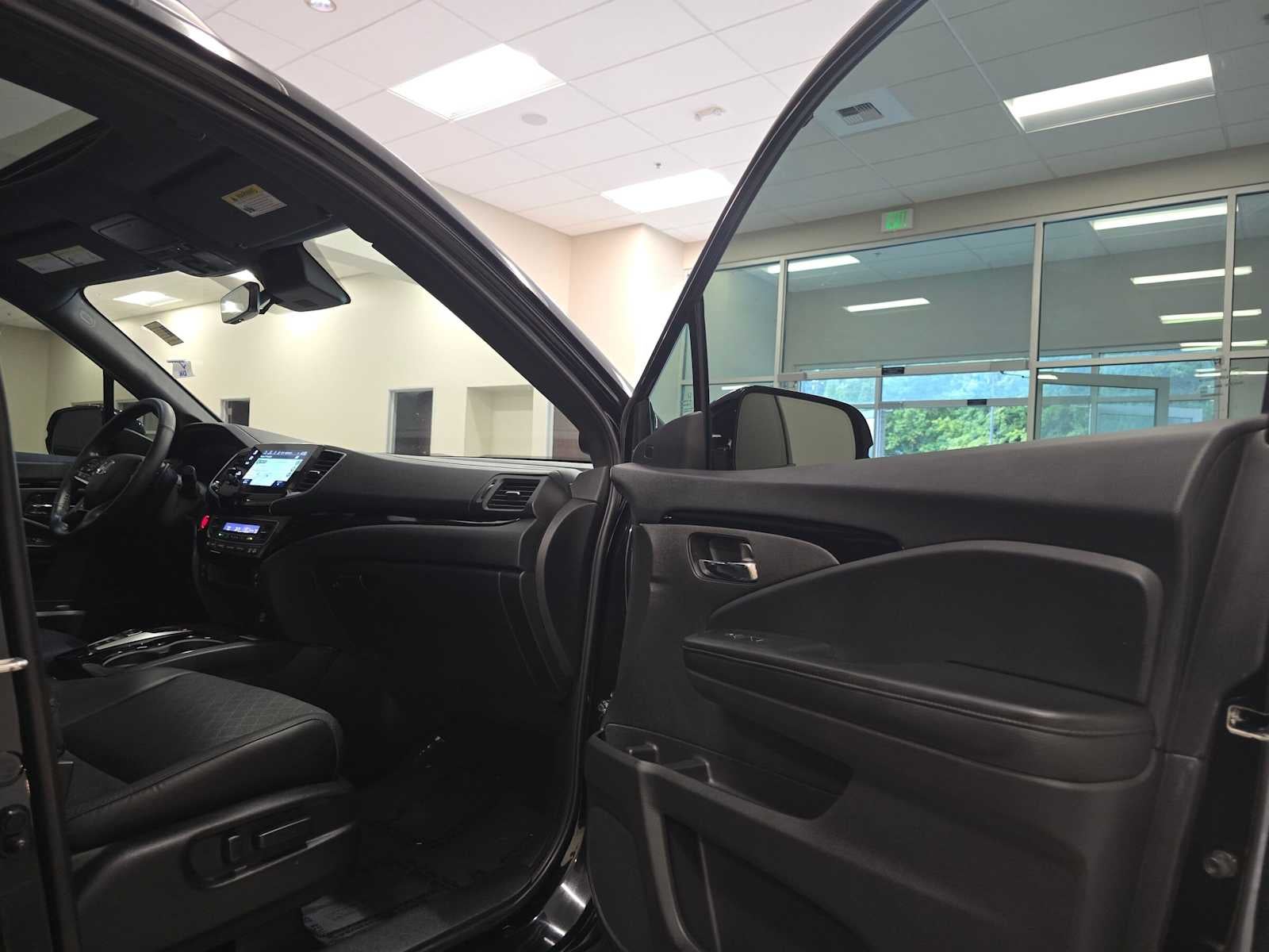 2020 Honda Passport Elite