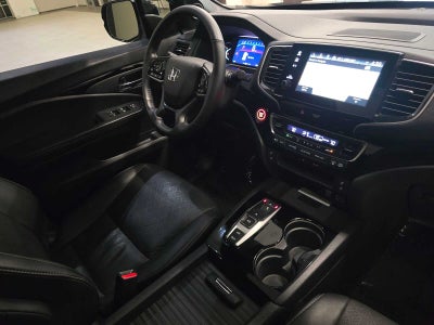 2020 Honda Passport Elite