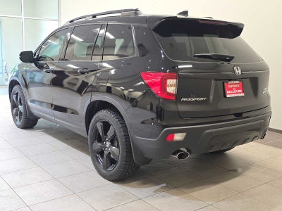 2020 Honda Passport Elite