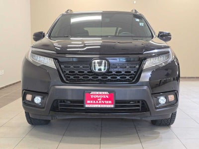 2020 Honda Passport Elite