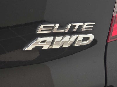 2020 Honda Passport Elite