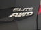 2020 Honda Passport Elite
