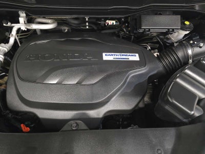 2020 Honda Passport Elite