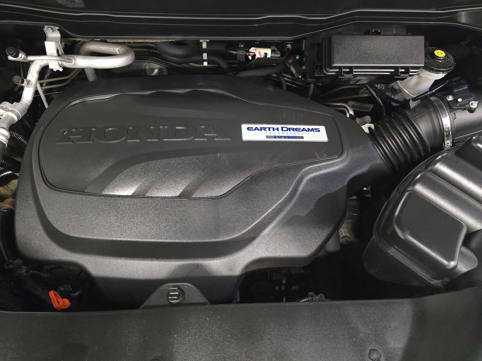 2020 Honda Passport Elite