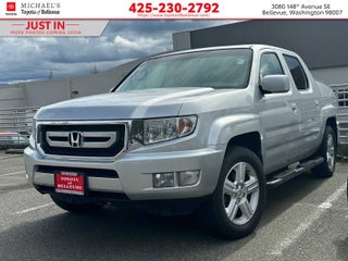 2011 Honda Ridgeline RTL