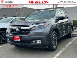 2019 Honda Ridgeline RTL
