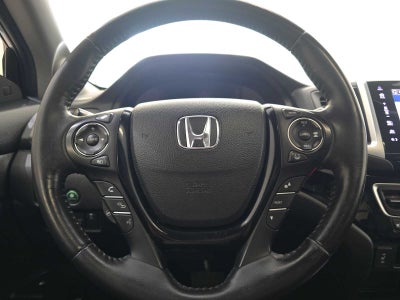 2019 Honda Ridgeline RTL-E