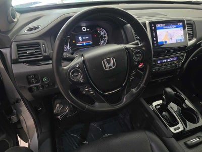 2019 Honda Ridgeline RTL-E