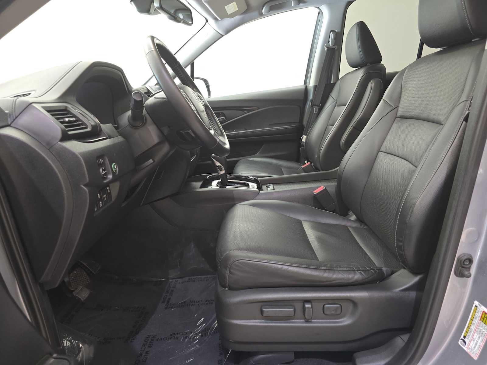 2019 Honda Ridgeline RTL-E