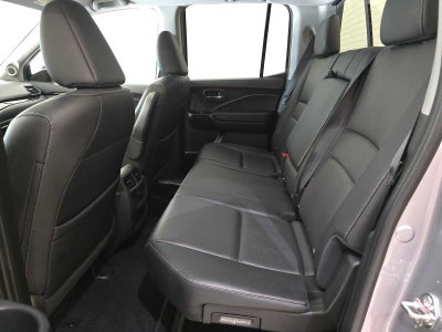 2019 Honda Ridgeline RTL-E