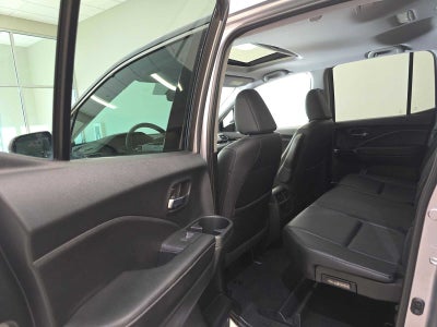 2019 Honda Ridgeline RTL-E
