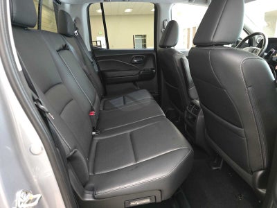 2019 Honda Ridgeline RTL-E