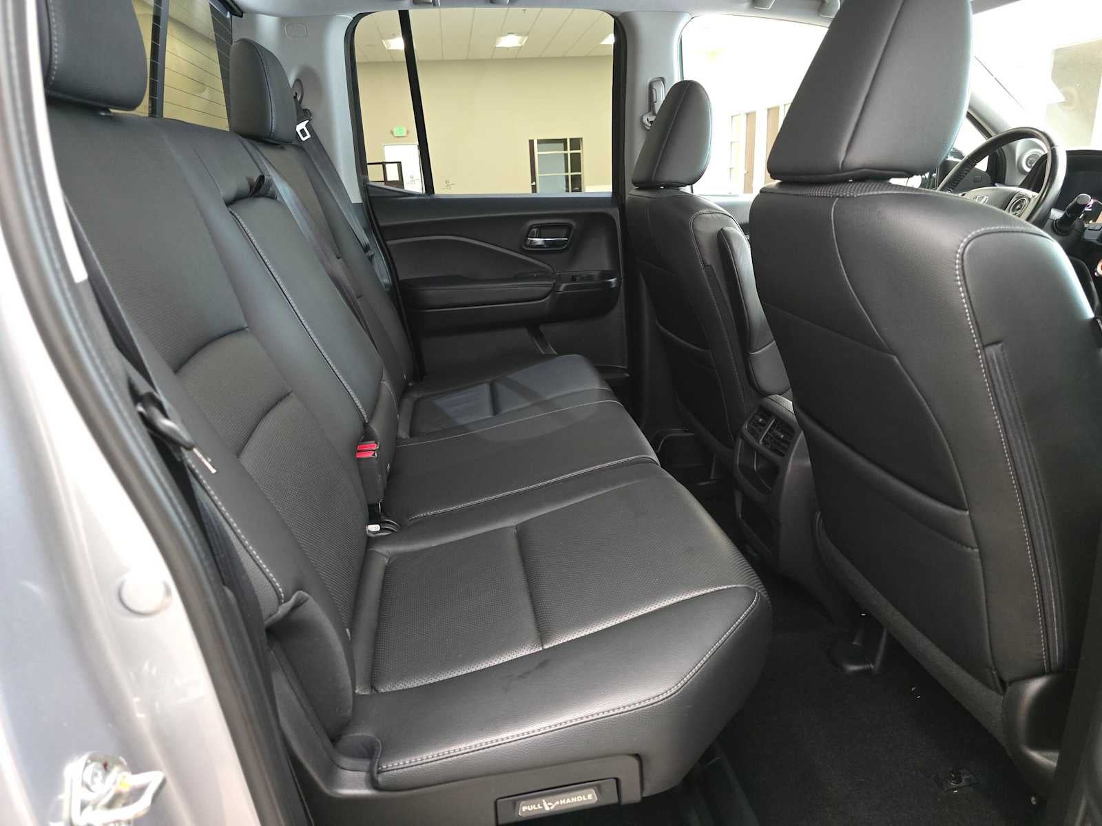 2019 Honda Ridgeline RTL-E