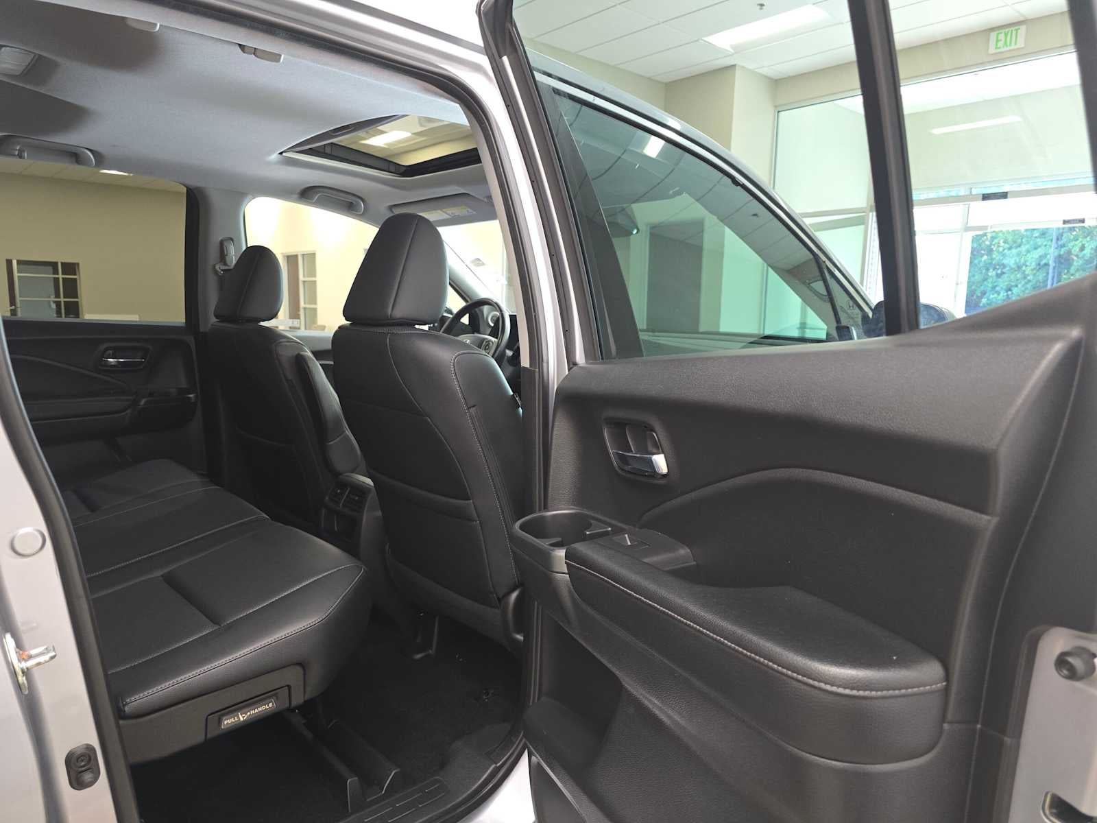 2019 Honda Ridgeline RTL-E