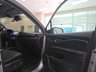 2019 Honda Ridgeline RTL-E