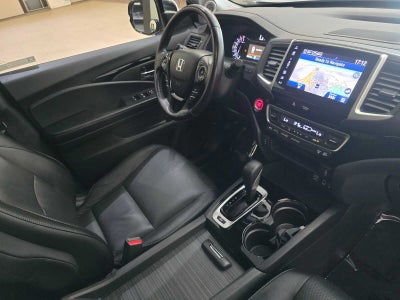 2019 Honda Ridgeline RTL-E