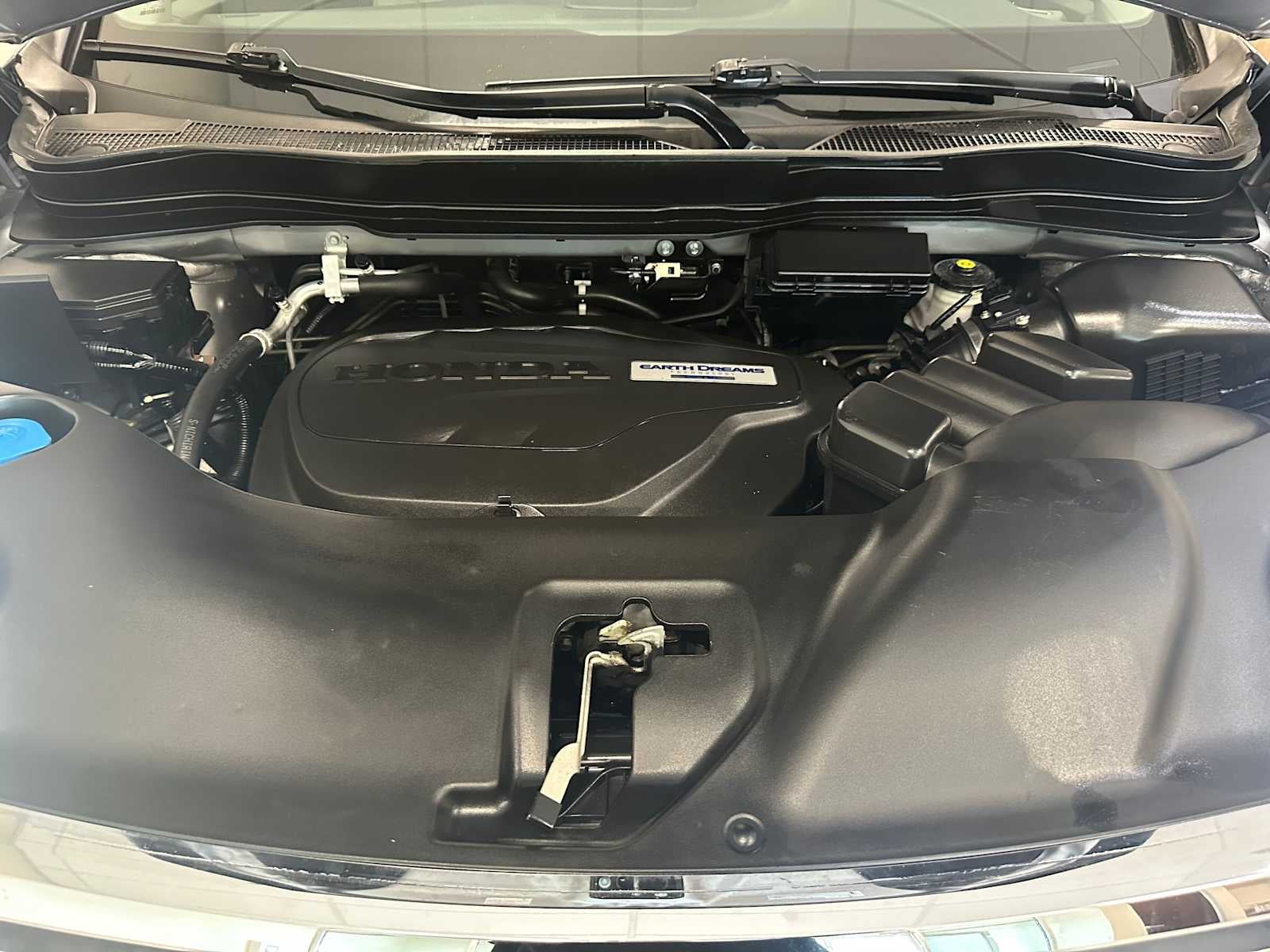 2019 Honda Ridgeline RTL-E