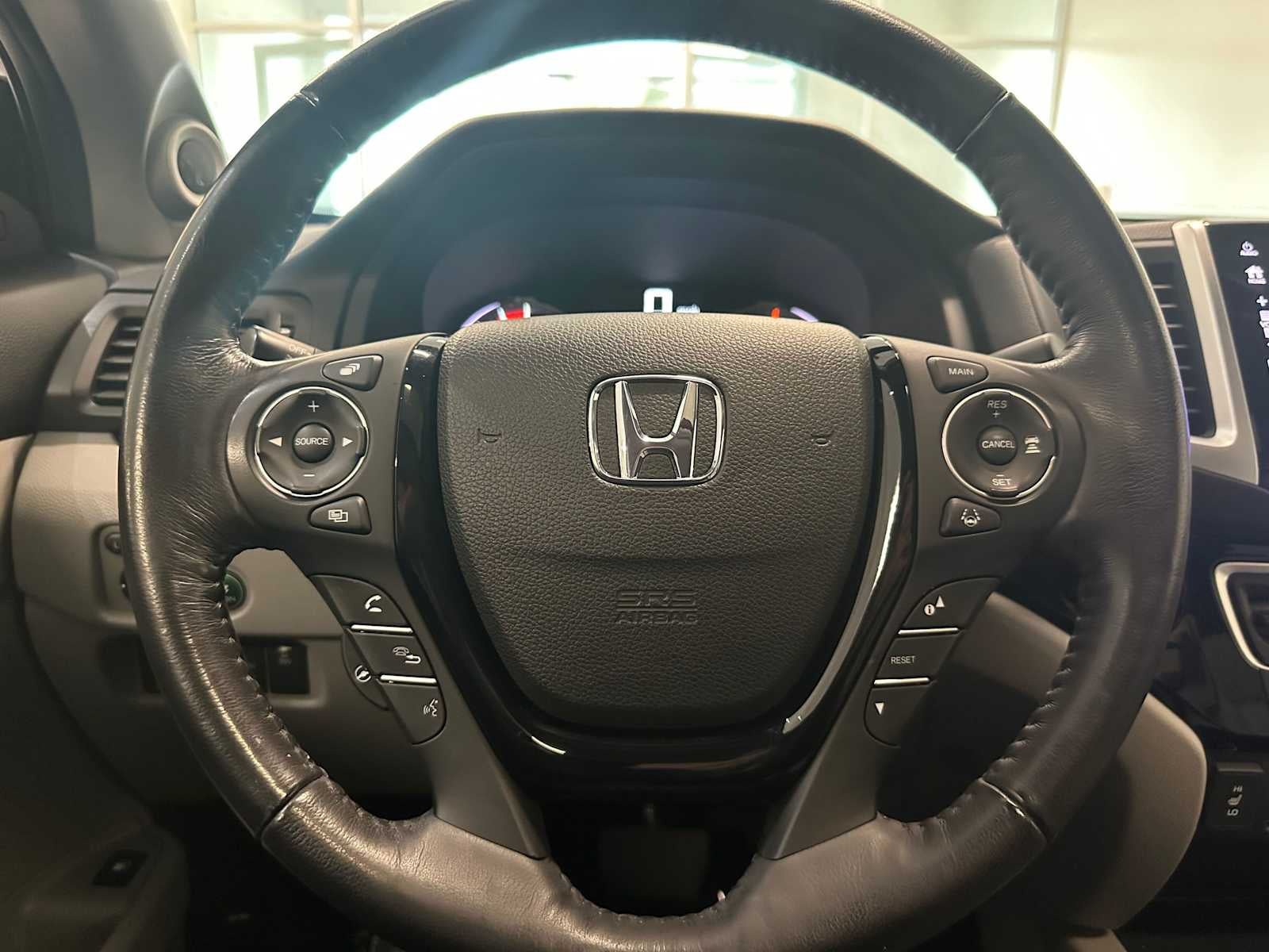 2019 Honda Ridgeline RTL-E