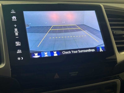 2019 Honda Ridgeline RTL-E