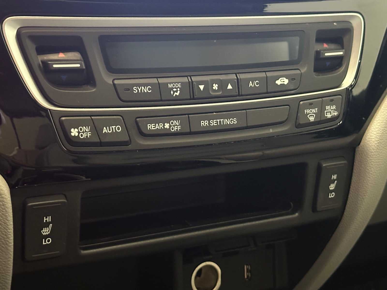 2019 Honda Ridgeline RTL-E