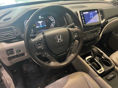 2019 Honda Ridgeline RTL-E