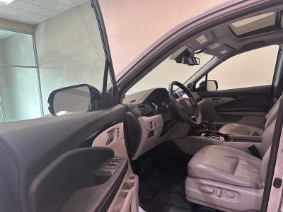 2019 Honda Ridgeline RTL-E