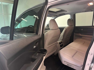 2019 Honda Ridgeline RTL-E