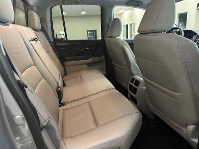 2019 Honda Ridgeline RTL-E