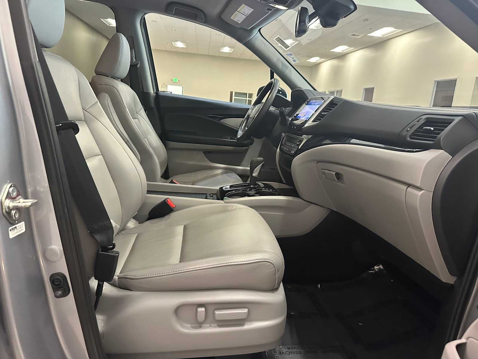 2019 Honda Ridgeline RTL-E